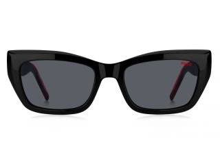 Óculos de sol Hugo HG 1301/S Vermelho Borboleta - 2