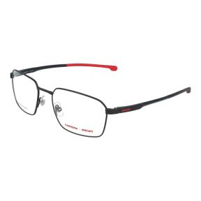 Óculos graduados Carrera CARDUC 040 Preto Retangular - 1