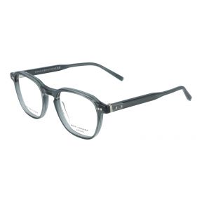 Óculos graduados Tommy Hilfiger TH 2070 Verde Quadrada - 1