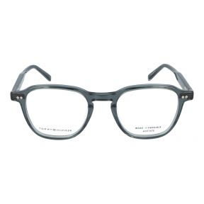 Óculos graduados Tommy Hilfiger TH 2070 Verde Quadrada - 2