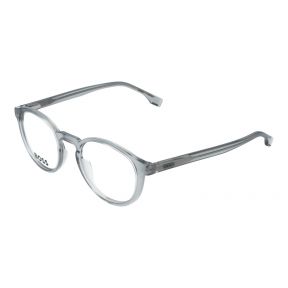 Óculos graduados Boss BOSS 1650 Cinzento Redonda - 1