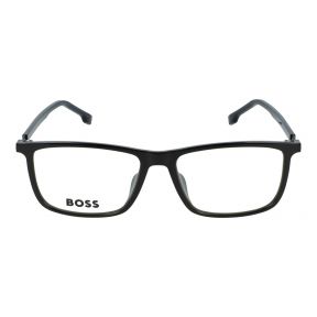 Óculos graduados Boss BOSS 1677/F Preto Retangular - 2