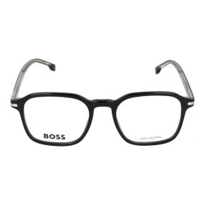 Óculos graduados Boss BOSS 1629 Preto Quadrada - 2