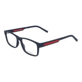Óculos graduados Tommy Hilfiger TH 2091 Azul Retangular - 1
