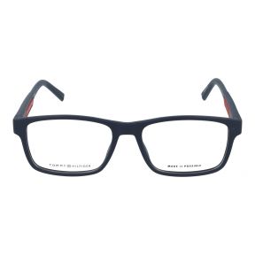 Óculos graduados Tommy Hilfiger TH 2091 Azul Retangular - 2
