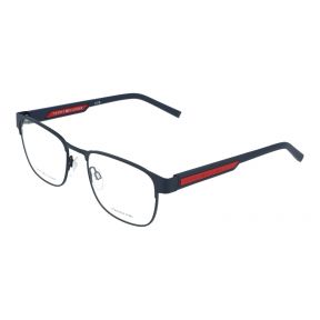 Óculos graduados Tommy Hilfiger TH 2090 Azul Retangular - 1