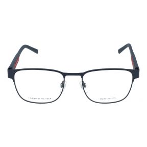 Óculos graduados Tommy Hilfiger TH 2090 Azul Retangular - 2
