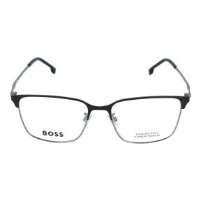 Óculos graduados Boss BOSS 1676/F Preto Retangular - 2
