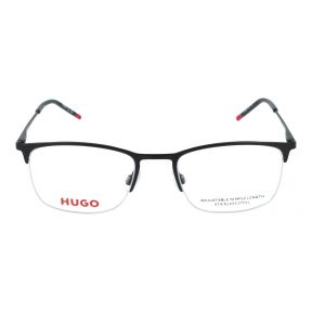 Óculos graduados Hugo HG 1291 Preto Retangular - 2