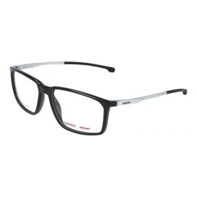 Óculos graduados Carrera CARDUC 041 Preto Retangular - 1