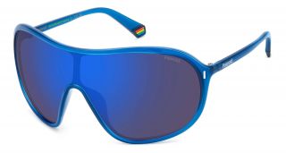 Óculos de sol Polaroid PLD 6216/S Azul Ecrã - 1