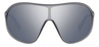 Óculos de sol Polaroid PLD 6216/S Cinzento Ecrã - 2