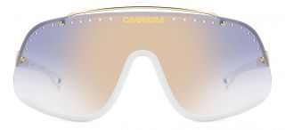 Óculos de sol Carrera FLAGLAB 16 Azul Ecrã - 2