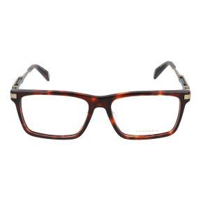 Óculos graduados Chopard VCH364 Castanho Retangular - 2