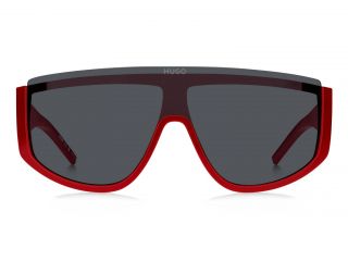 Óculos de sol Hugo HG 1283/S Vermelho Ecrã - 2