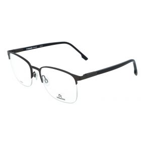 Óculos graduados Rodenstock R7147 Cinzento Quadrada - 1