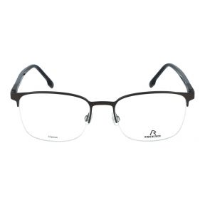 Óculos graduados Rodenstock R7147 Cinzento Quadrada - 2