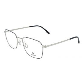 Óculos graduados Rodenstock R2661 Preto Quadrada - 1