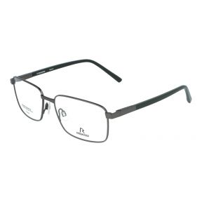 Óculos graduados Rodenstock R7130 Prateados Retangular - 1