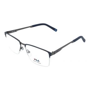 Óculos graduados Fila VFI714 Azul Retangular - 1