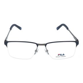 Óculos graduados Fila VFI714 Azul Retangular - 2