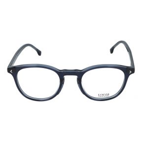 Óculos graduados Lozza VL4346 Azul Redonda - 2