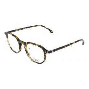 Óculos graduados Lozza VL4350 Castanho Quadrada - 1
