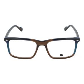 Óculos graduados Sting VST508 Castanho Retangular - 2