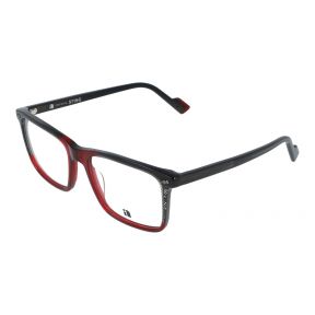 Óculos graduados Sting VST508 Vermelho Retangular - 1