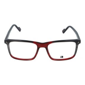 Óculos graduados Sting VST508 Vermelho Retangular - 2