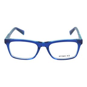 Óculos graduados Sting VSJ733 Azul Retangular - 2