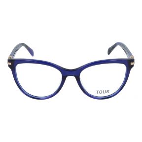 Óculos graduados Tous VTOC06 Azul Borboleta - 2