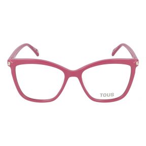 Óculos graduados Tous VTOC12 Rosa/Vermelho-Púrpura Borboleta - 2