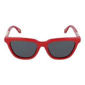 Óculos de sol Zadig & Voltaire SZV403 Vermelho Quadrada - 2