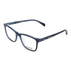 Óculos graduados Zadig & Voltaire VZJ040 Azul Quadrada - 1