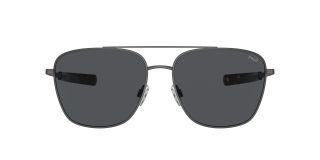Óculos de sol Polo Ralph Lauren 0PH3147 Prateados Aviador - 2