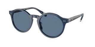 Óculos de sol Polo Ralph Lauren 0PH4204U Azul Redonda - 1