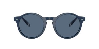 Óculos de sol Polo Ralph Lauren 0PH4204U Azul Redonda - 2
