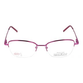 Óculos graduados Vuillet Vega PRIMA LINEA 804 Rosa/Vermelho-Púrpura Borboleta - 2