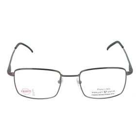 Óculos graduados Vuillet Vega PRIMA LINEA 811 Cinzento Quadrada - 2