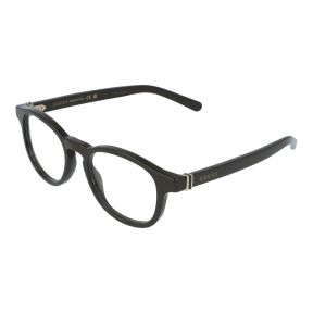 Óculos graduados Gucci GG1510O Castanho Redonda - 1
