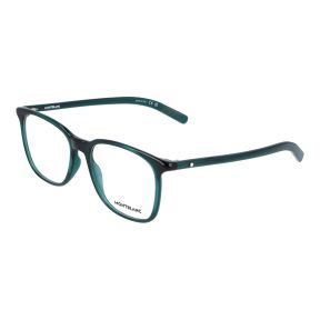 Óculos graduados Montblanc MB0327O Verde Quadrada - 1