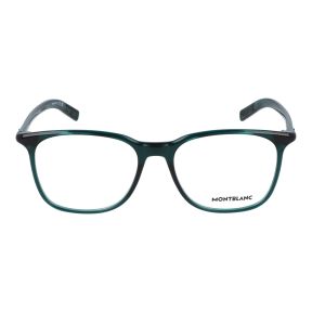 Óculos graduados Montblanc MB0327O Verde Quadrada - 2