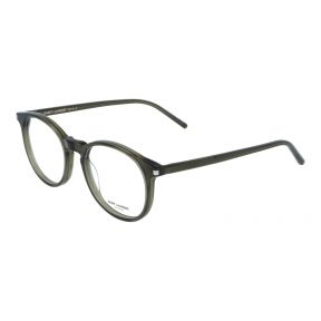Óculos graduados Yves Saint Laurent SL 106 Verde Redonda - 1