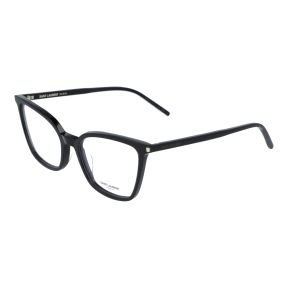 Óculos graduados Yves Saint Laurent SL 669 Preto Borboleta - 1