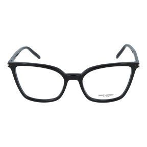 Óculos graduados Yves Saint Laurent SL 669 Preto Borboleta - 2