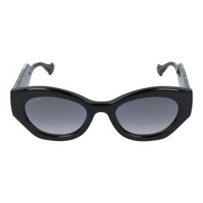 Óculos de sol Gucci GG1553S Preto Redonda - 2