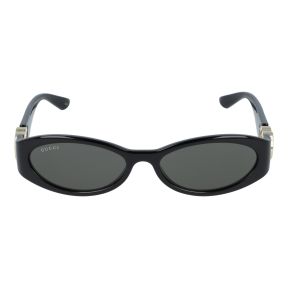 Óculos de sol Gucci GG1660S Preto Redonda - 2
