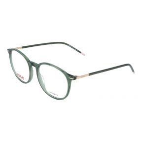 Óculos graduados Hugo HG 1277 Verde Redonda - 1