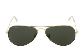 Óculos de sol Ray Ban RB3025 Dourados Ovalada - 2